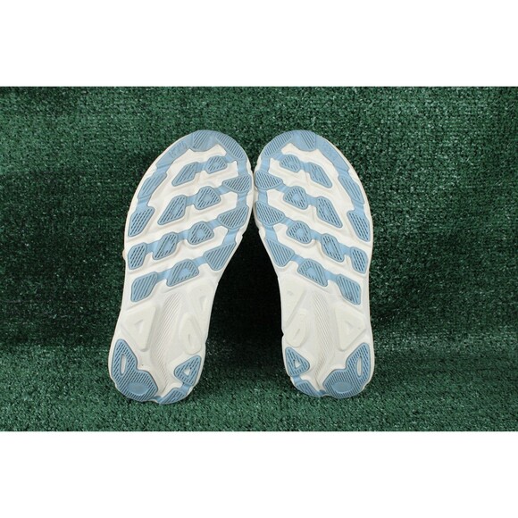 Hoka One One M Clifton Oak Alabaster Running Cushion Mens Size 10.5 D Excellent - Picture 4 of 16